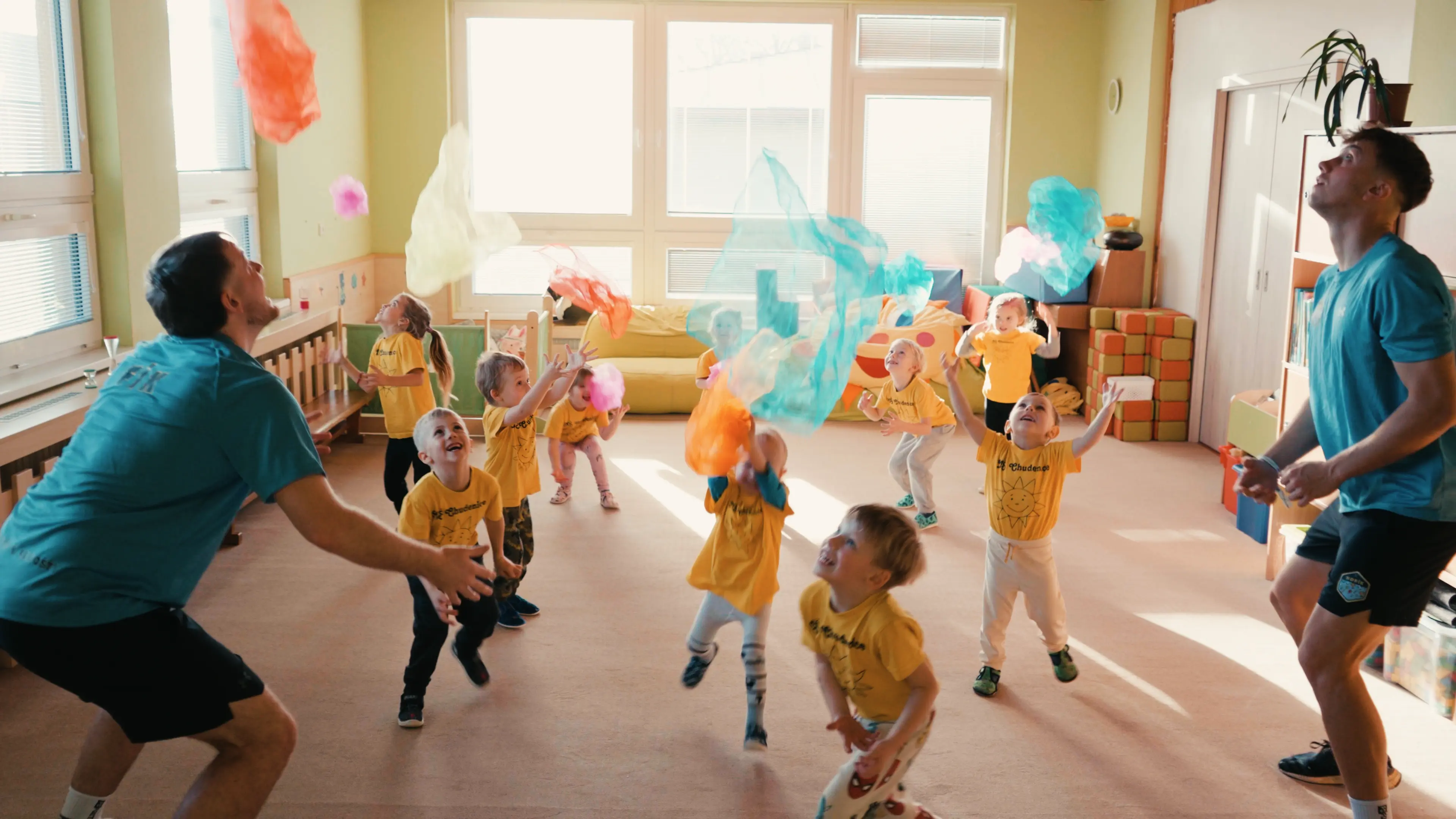 Odpolední program - kroužek pro děti